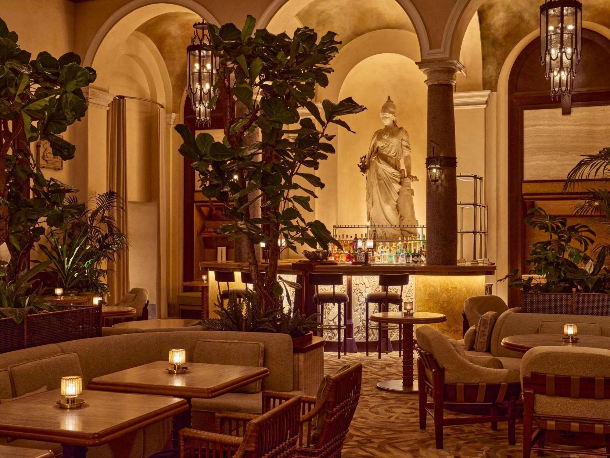 Hotel Orient Express La Minerva Rom