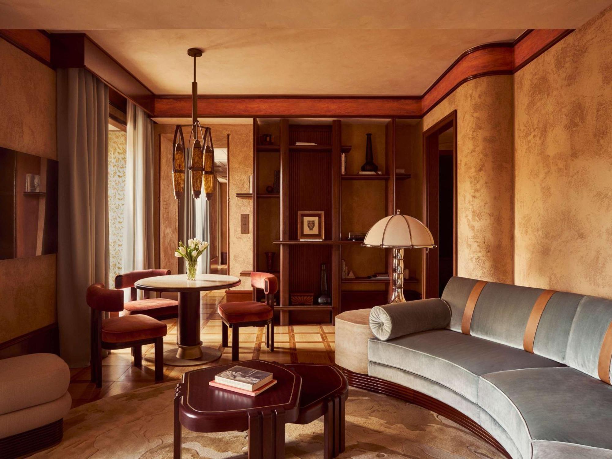 Orient Express La Minerva Hotel Rom