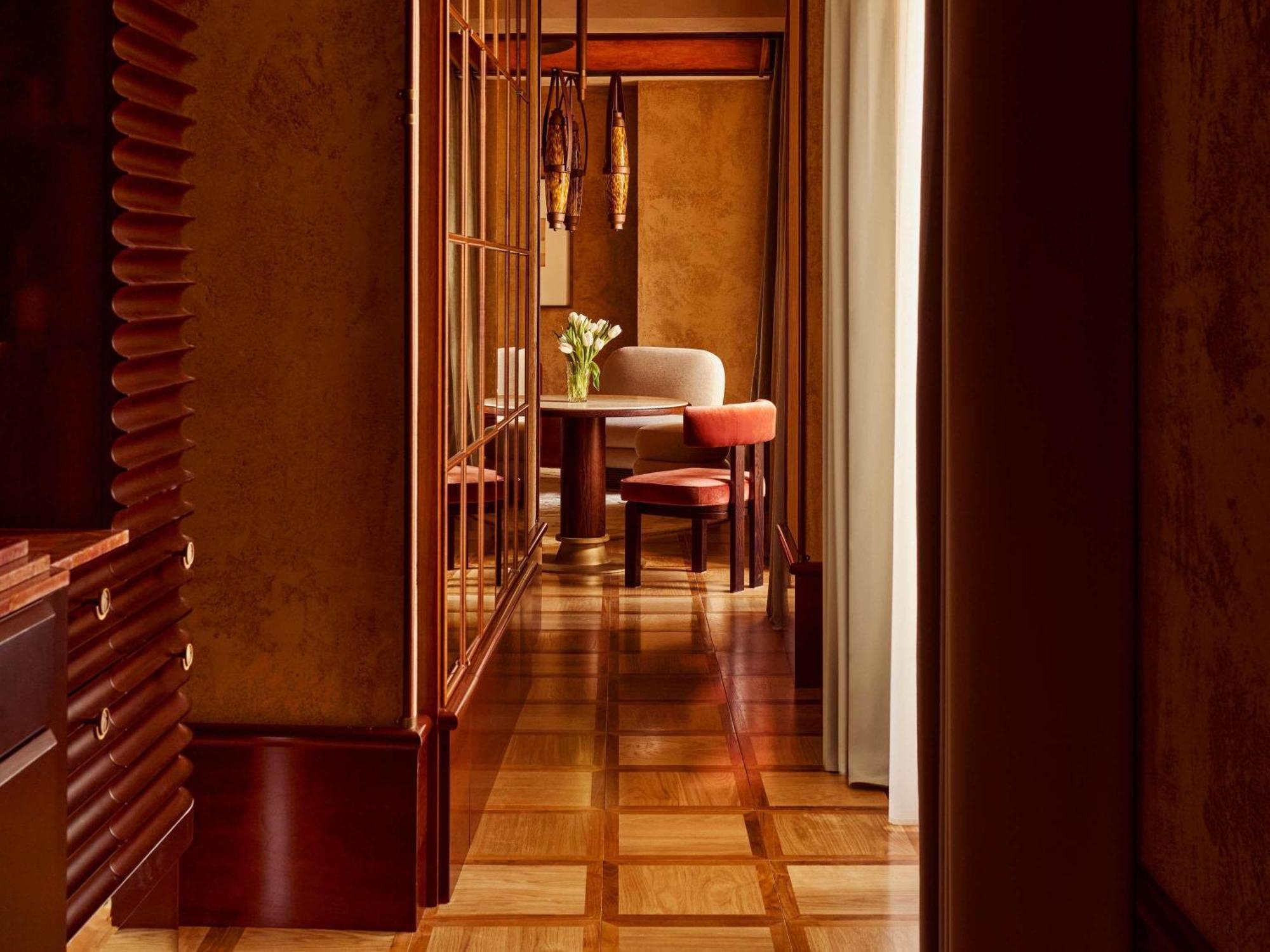 Orient Express La Minerva 5* Rom
