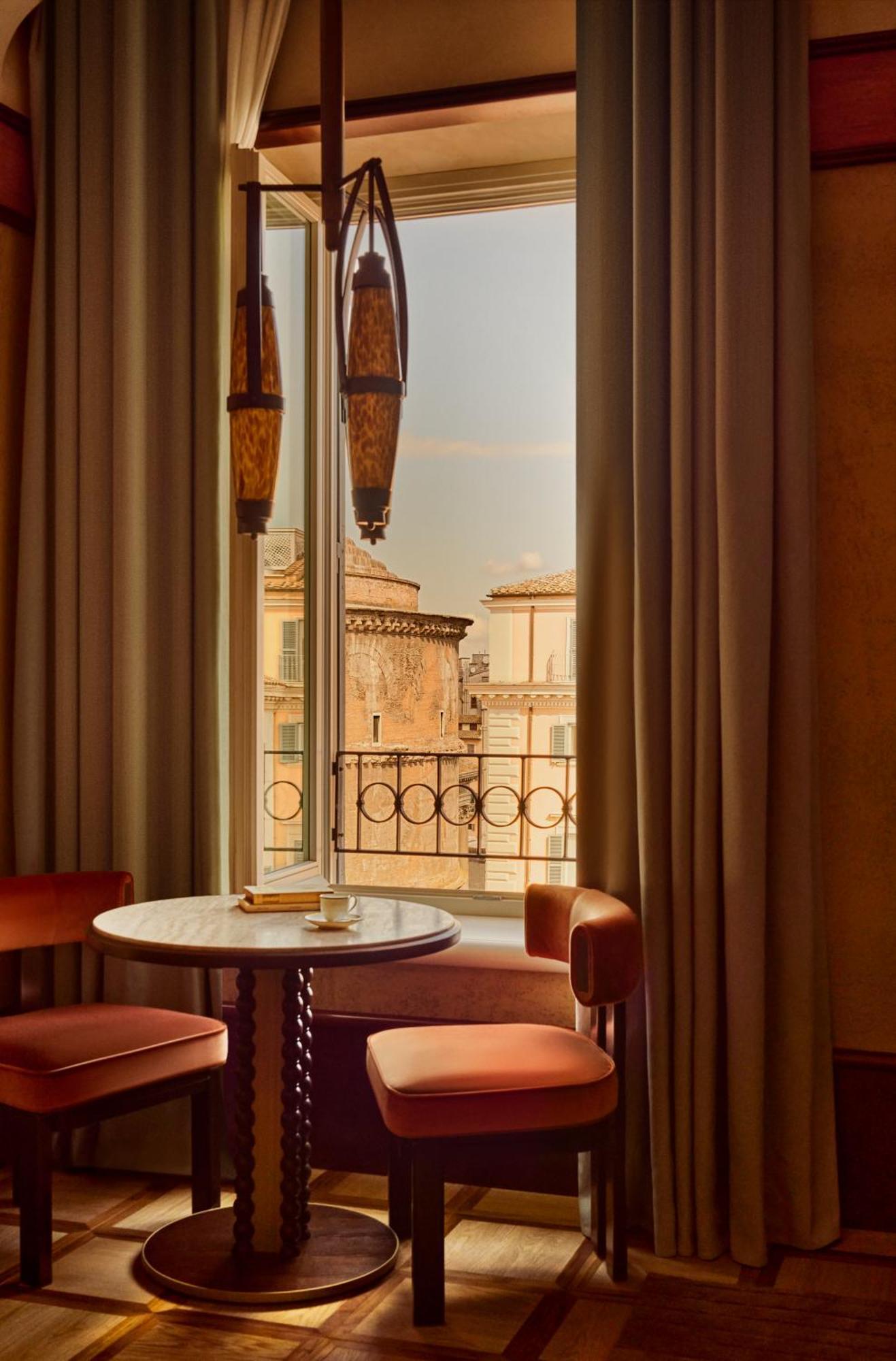 Hotel Orient Express La Minerva Rom