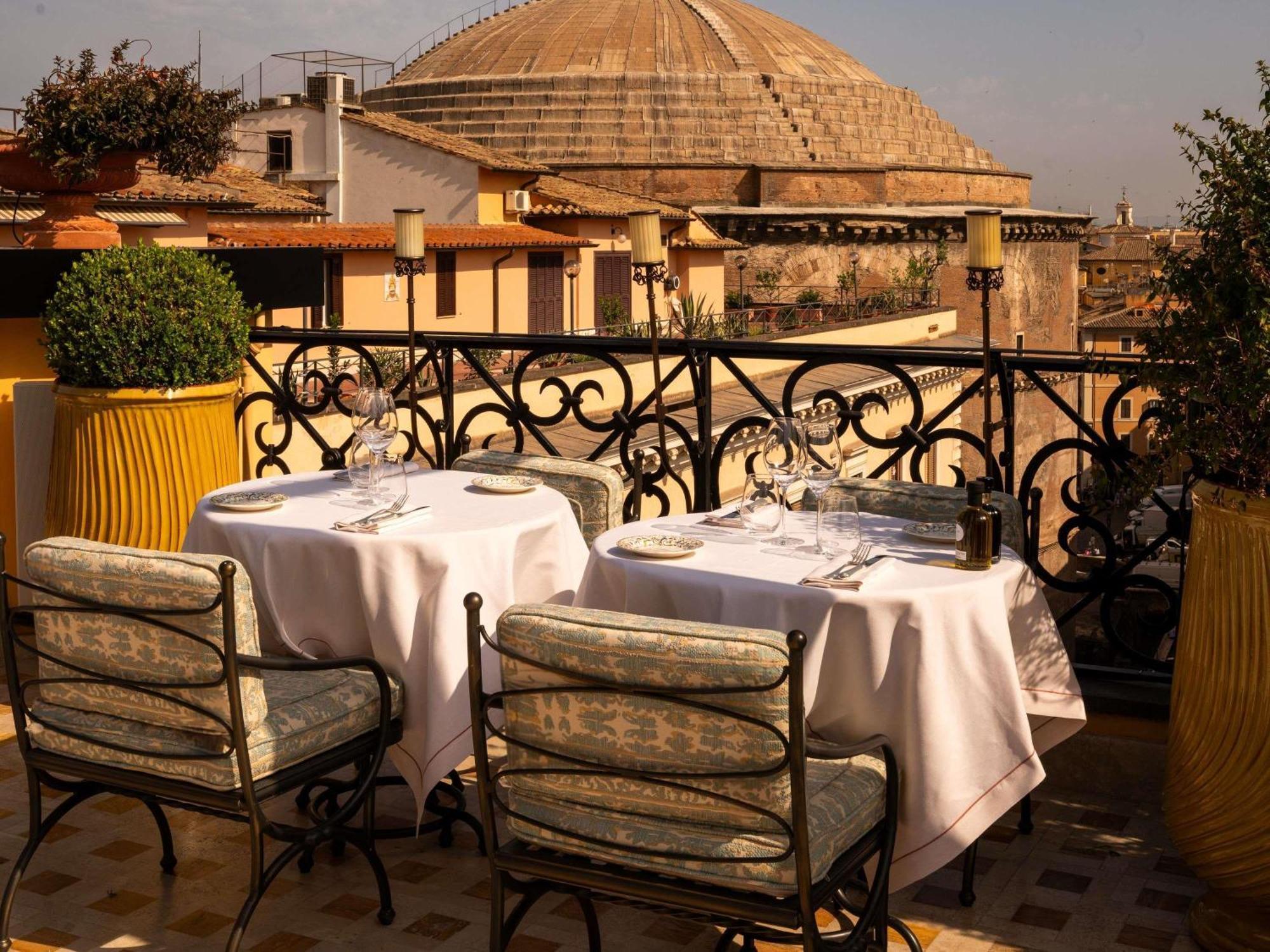 Orient Express La Minerva Rom