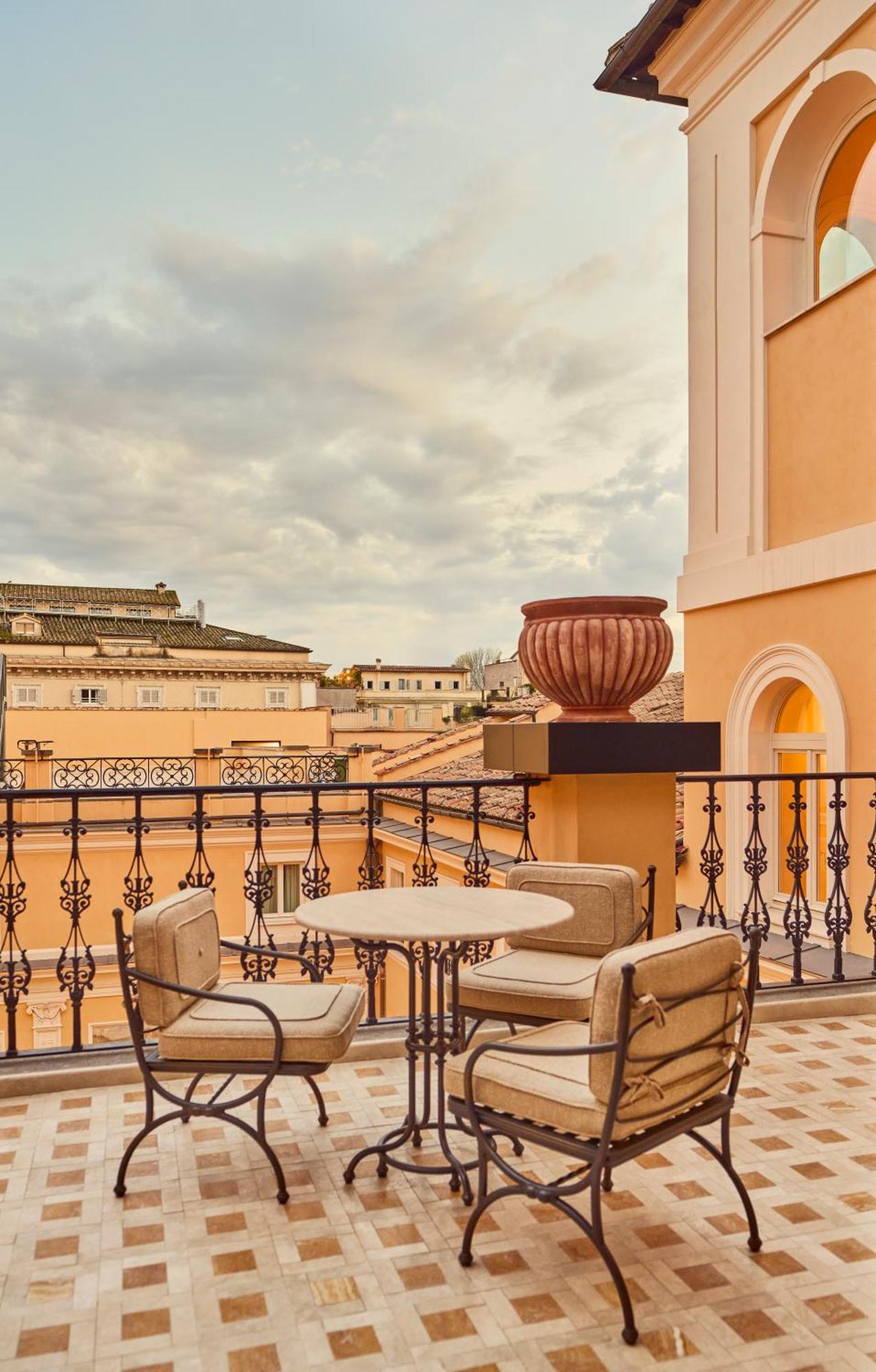 Orient Express La Minerva 5* Rom
