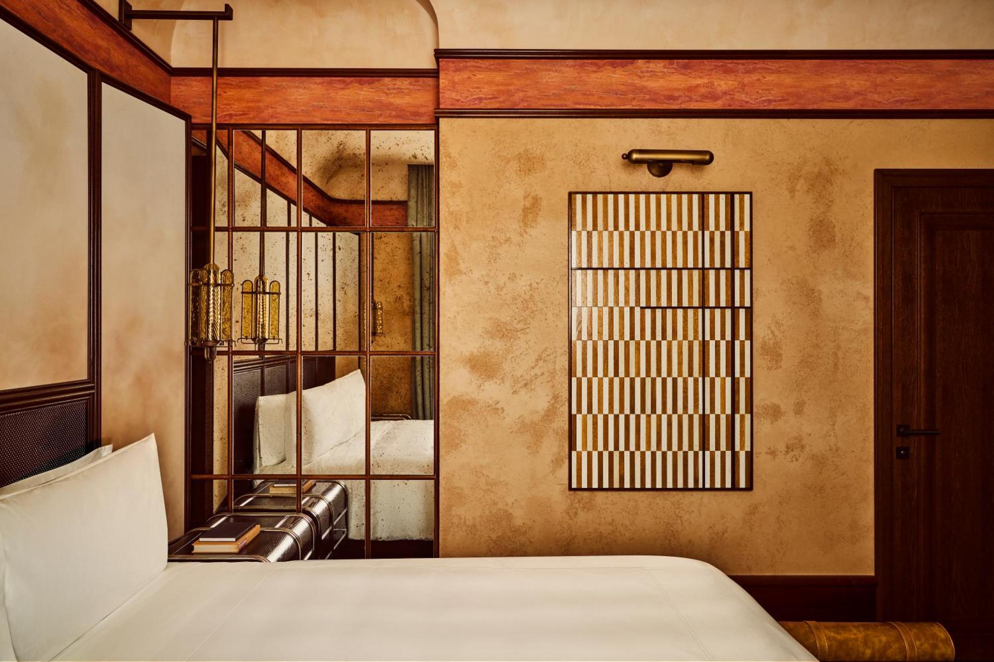 Orient Express La Minerva Hotel Rom