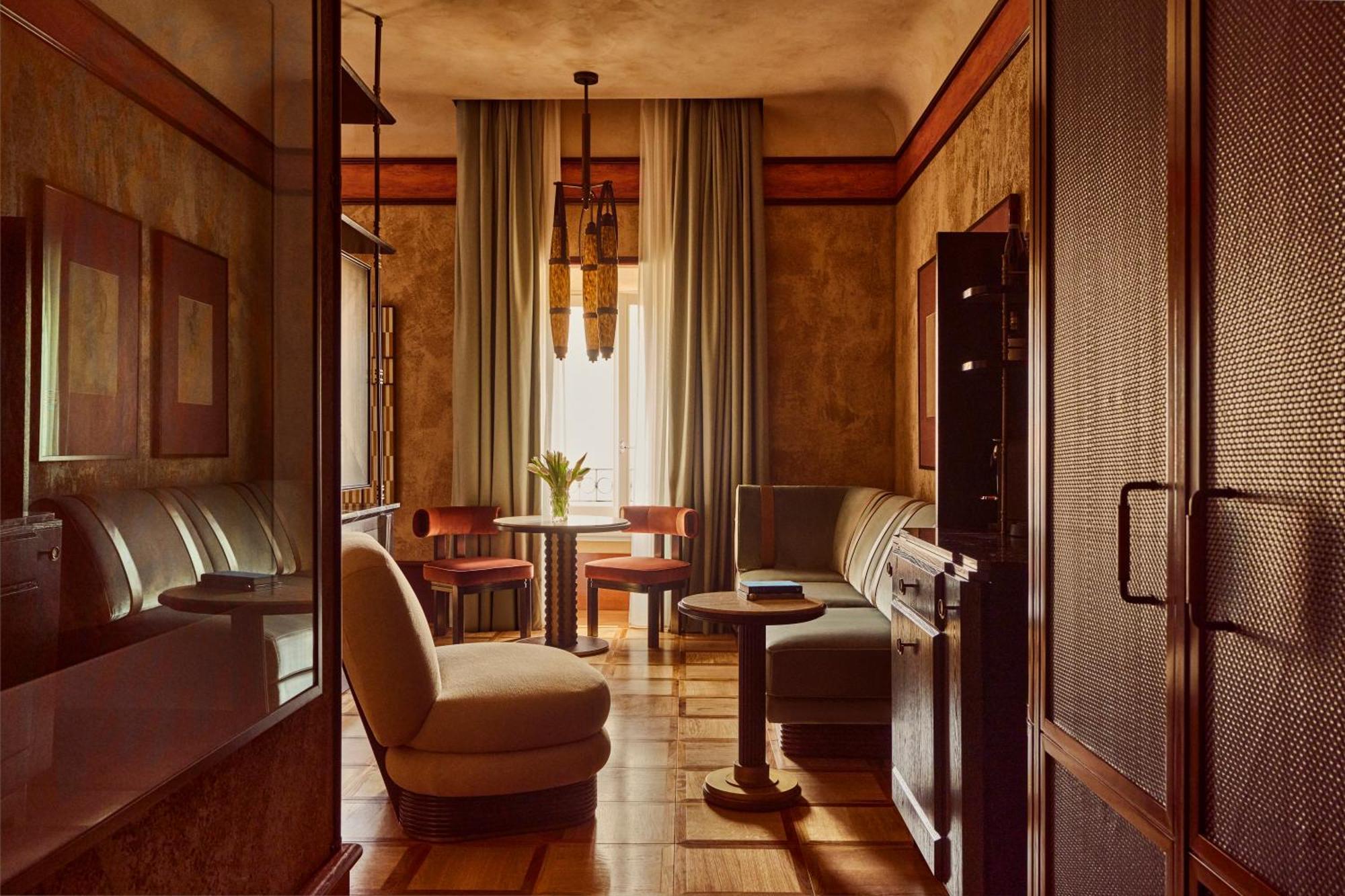 Hotel Orient Express La Minerva Rom